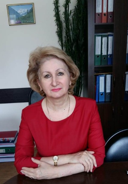 Айларова Залина Курешовна