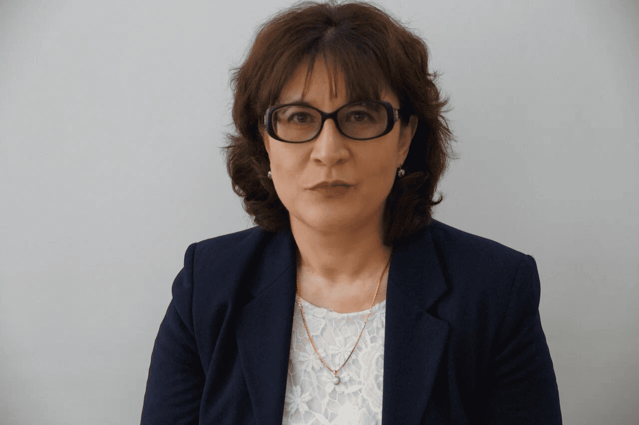 Дерябина Марина Юрьевна