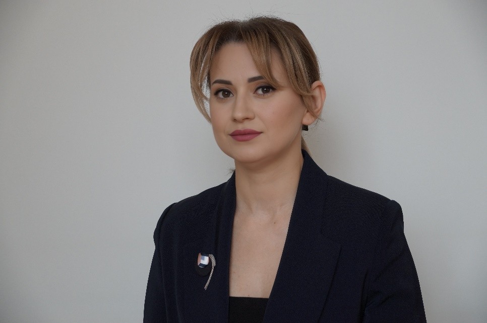 Кабисова Лиана Эдуардовна
