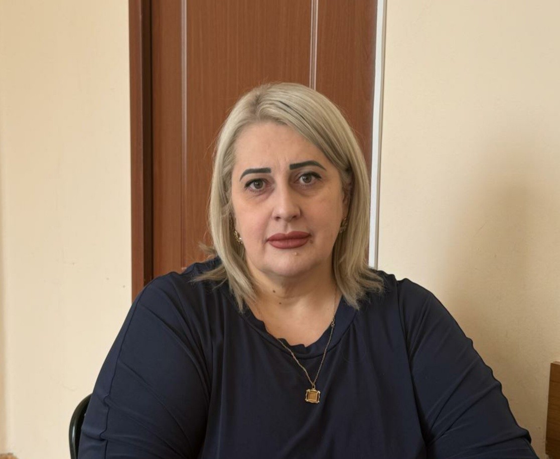Тадтаева Валида Валерьевна