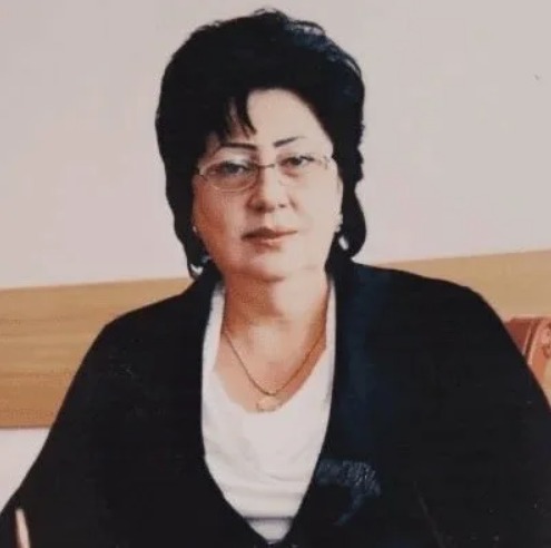 Айларова Галина Идыговна