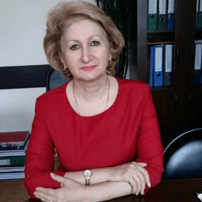 Айларова Залина Курешовна