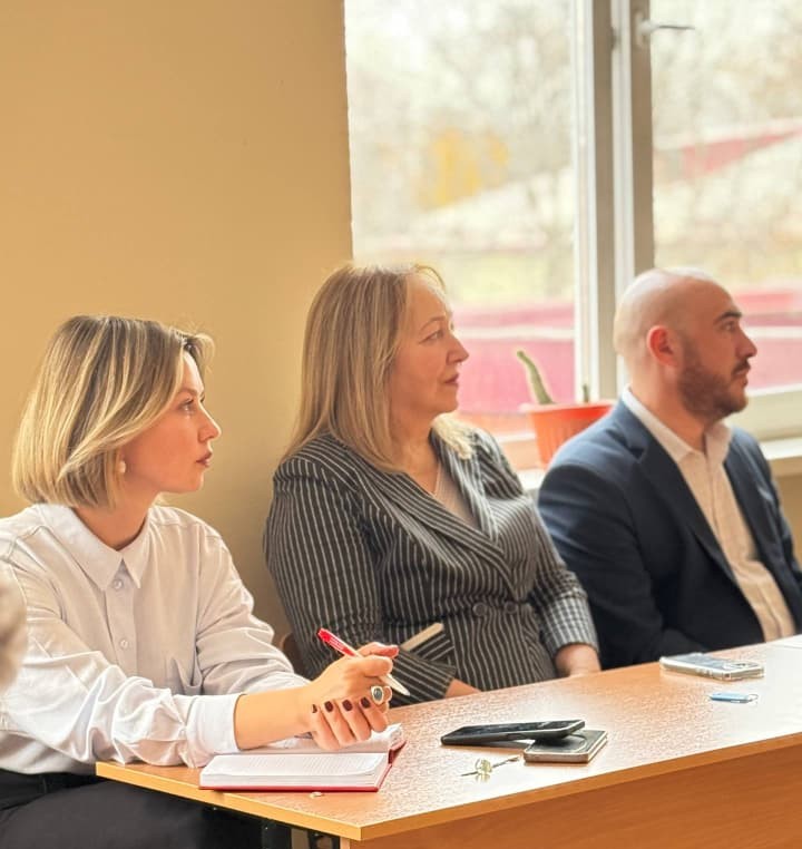 Профилактика кибермошенничества. Предотвращение вовлечения в дропперство студентов СПО, ВУЗов, молодежи Республики