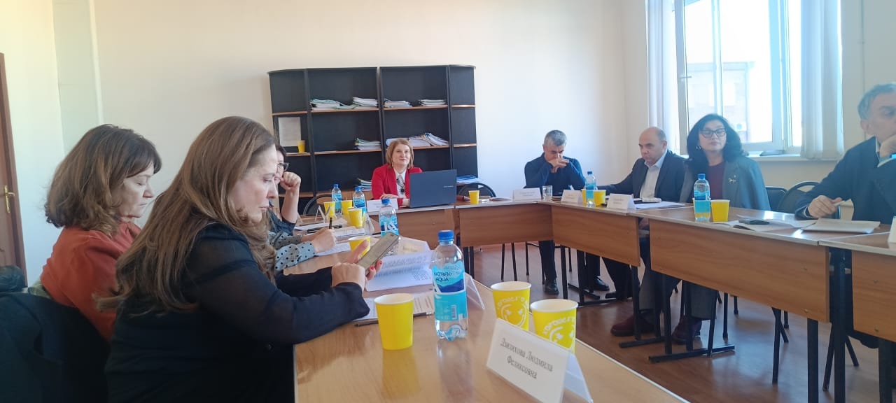 Во Владикавказском филиале Финуниверситета успешно завершилась Международная научно-практическая конференция «Современный менеджмент и управление: тенденции и перспективы развития»