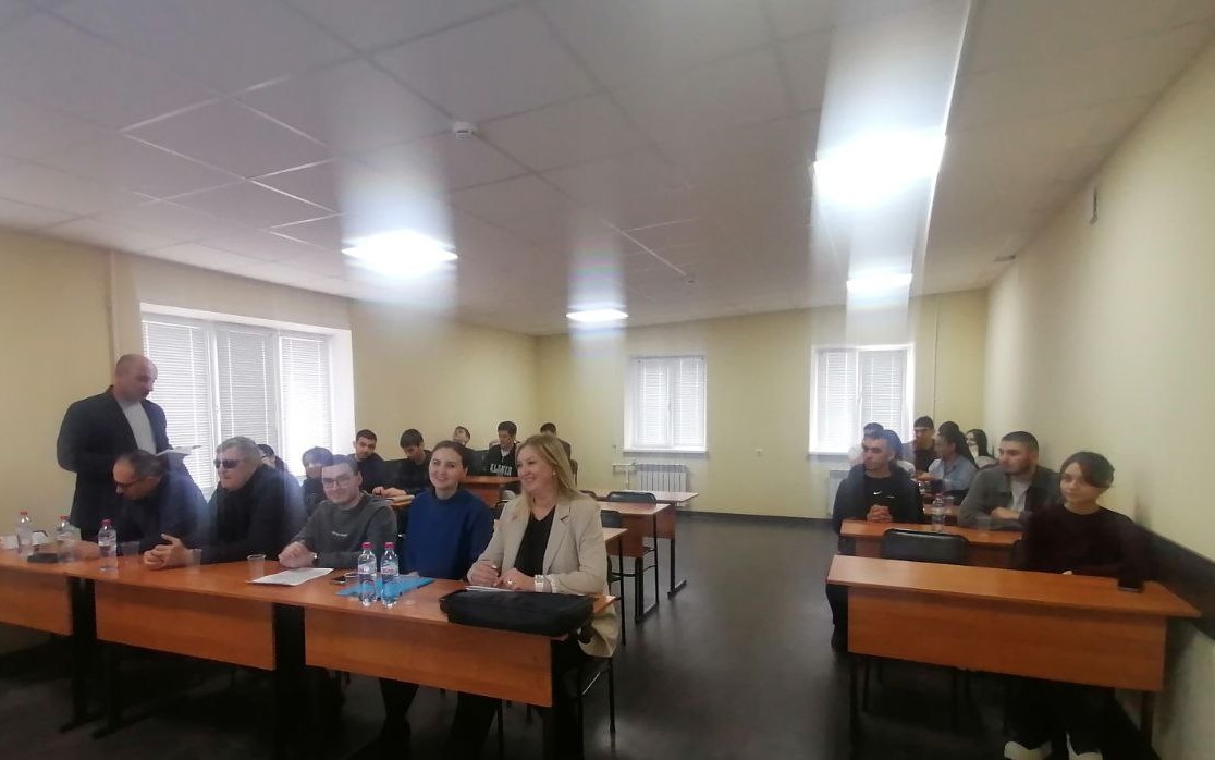 Международный круглый стол «Современные тенденции развития информационных технологий в научных исследованиях и прикладных областях»