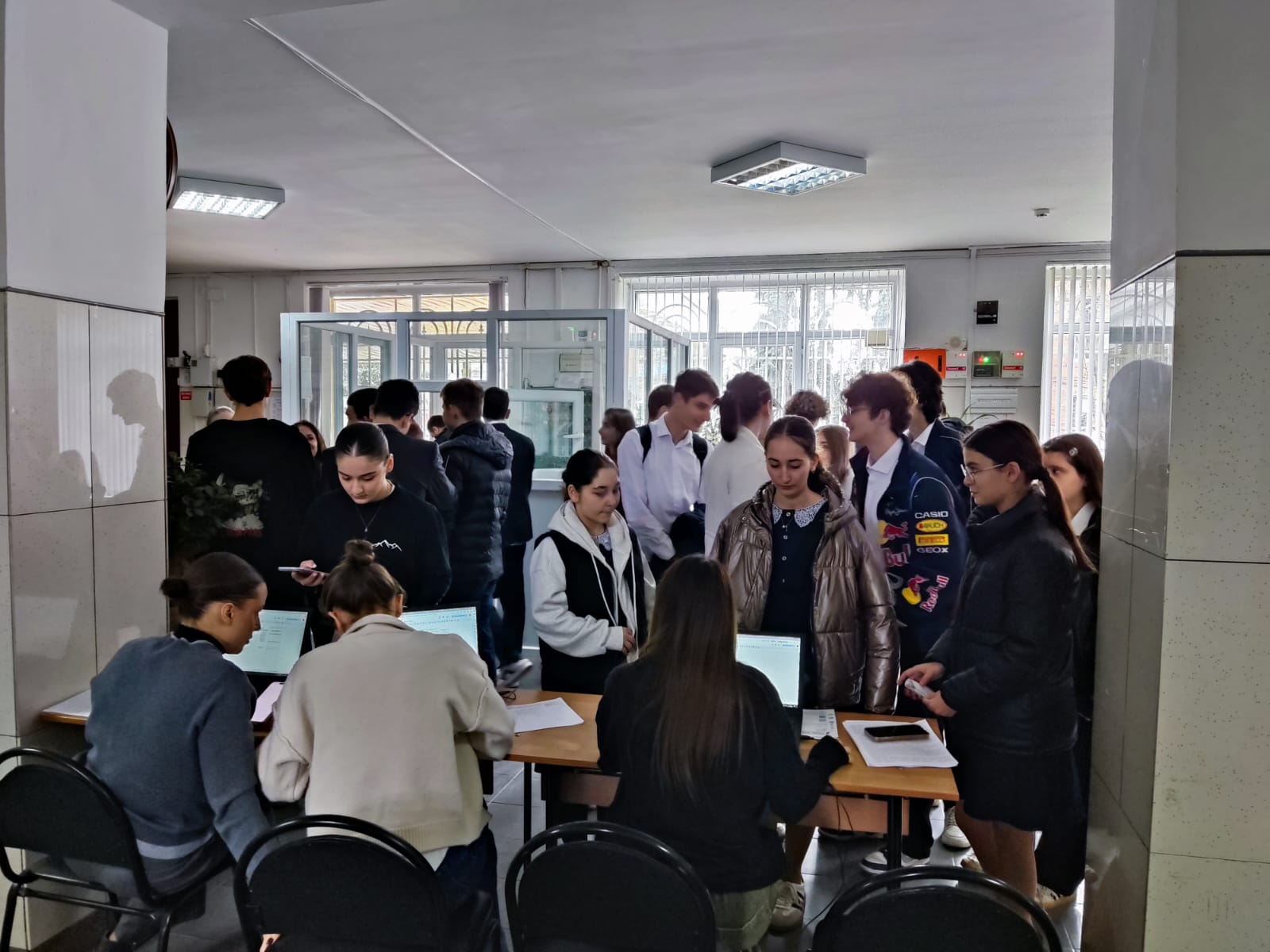 День открытых дверей во Владикавказском филиале Финансового университета при Правительстве Российской Федерации