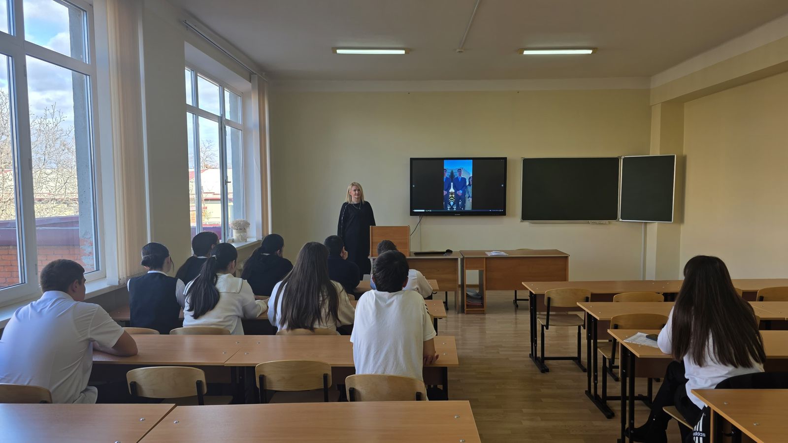 Финансовый эрудит: мастер-класс для школьников Правобережного района РСО – Алания